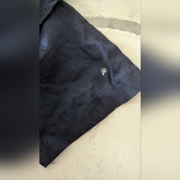 Authentic Vintage Linen Dress 50s 60s - Picture 6 of 9